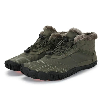 Micah Barefoot Schoenen Unisex – Antislip Outdoorschoen met Voering
