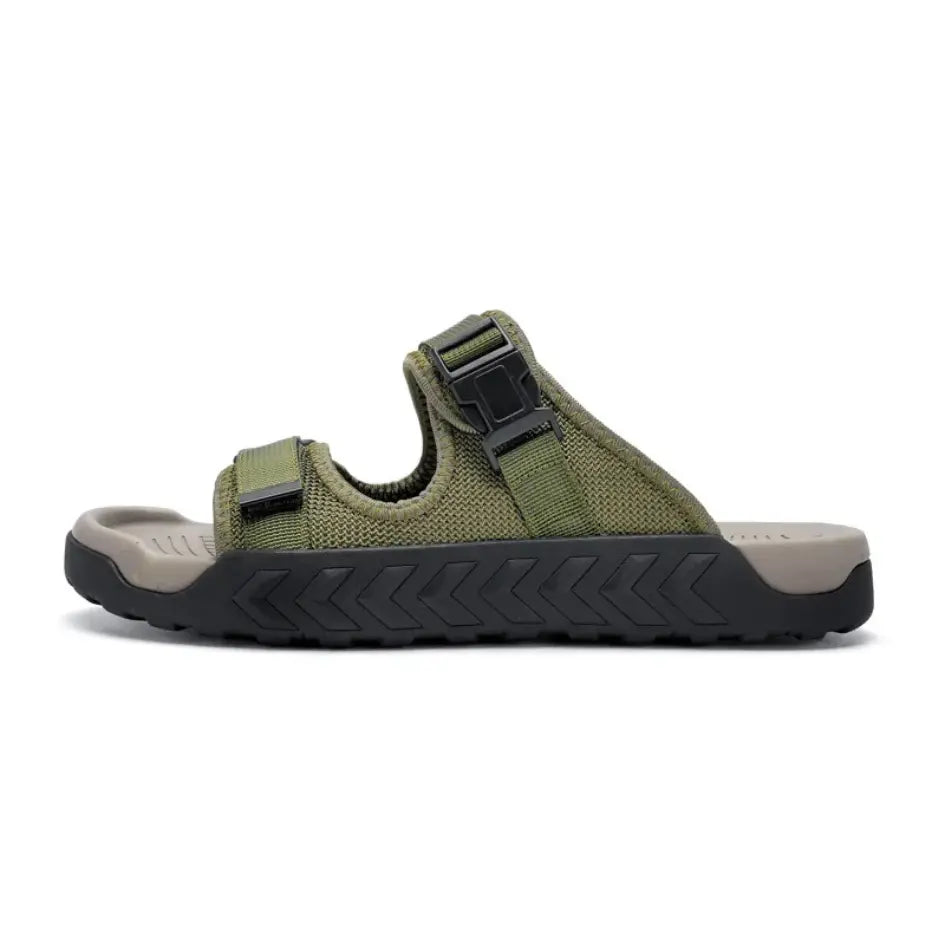 Mika Sandalen - Unisex Outdoor Sandalen met Verstelbare Bandjes