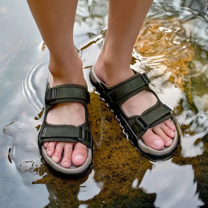 Mika Sandalen - Unisex Outdoor Sandalen met Verstelbare Bandjes