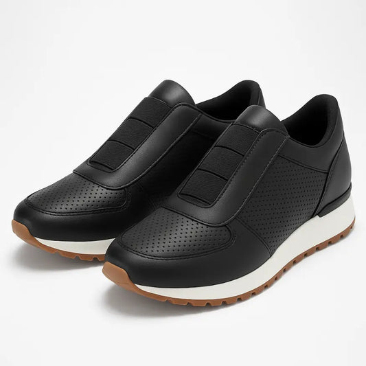 Mila Orthopedische Dames Sneaker zonder Veters