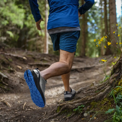 Milan Heren Wandelschoenen Extra Breed – Orthopedische Schoenen