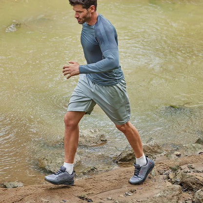 Milan Heren Wandelschoenen Extra Breed – Orthopedische Schoenen