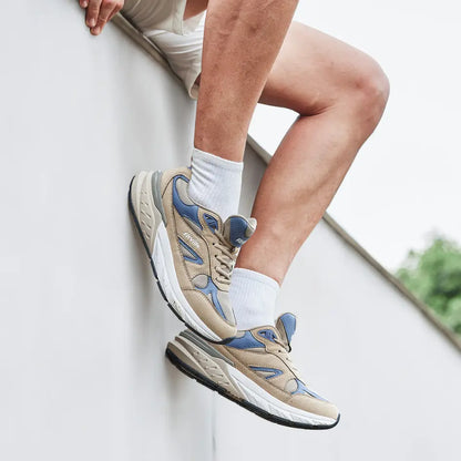 Milo Orthopedische Wandelschoenen Heren met Voetboog Ondersteuning