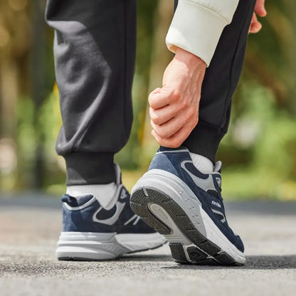 Milo Orthopedische Wandelschoenen Heren met Voetboog Ondersteuning