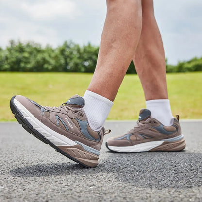Milo Orthopedische Wandelschoenen Heren met Voetboog Ondersteuning
