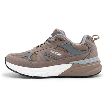 Milo Orthopedische Wandelschoenen Heren met Voetboog Ondersteuning