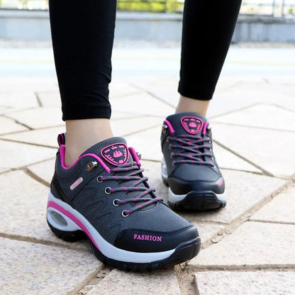 Mira Wandelschoenen Dames – Lichtgewicht Outdoor Hiking Schoenen