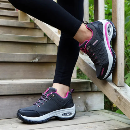 Mira Wandelschoenen Dames – Lichtgewicht Outdoor Hiking Schoenen