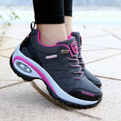 Mira Wandelschoenen Dames – Lichtgewicht Outdoor Hiking Schoenen