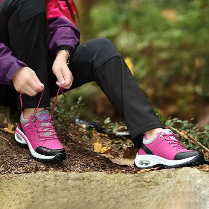 Mira Wandelschoenen Dames – Lichtgewicht Outdoor Hiking Schoenen