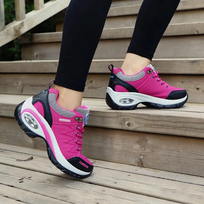 Mira Wandelschoenen Dames – Lichtgewicht Outdoor Hiking Schoenen
