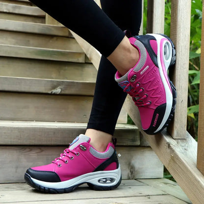 Mira Wandelschoenen Dames – Lichtgewicht Outdoor Hiking Schoenen