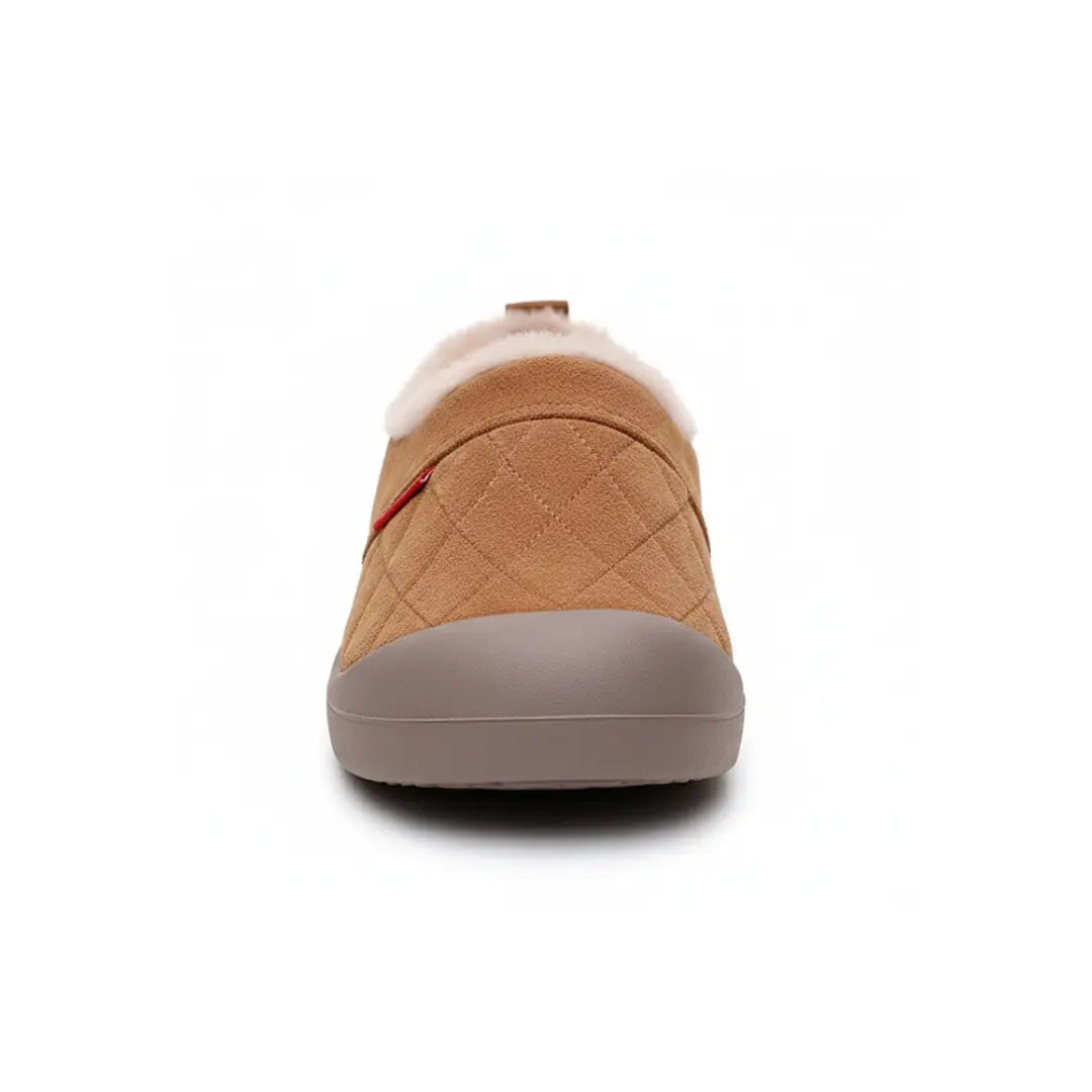 Neyla Warme Dames Pantoffels - Comfortabele Winter Instappers