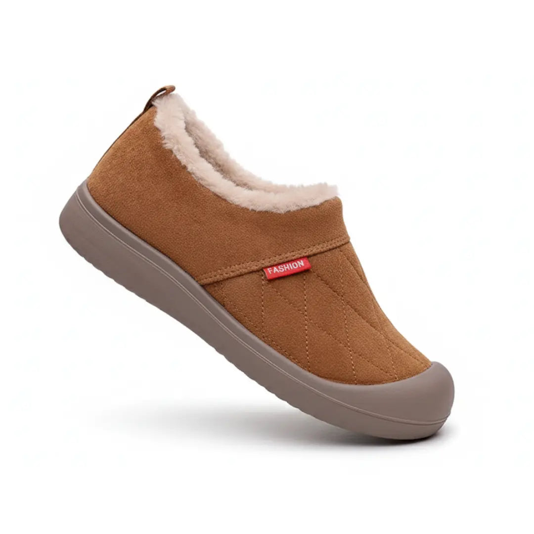 Neyla Warme Dames Pantoffels - Comfortabele Winter Instappers