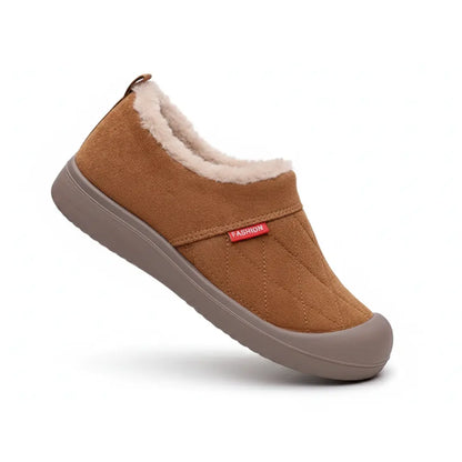 Neyla Warme Dames Pantoffels - Comfortabele Winter Instappers