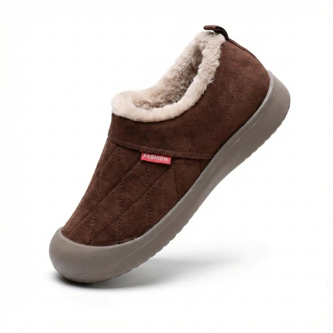 Neyla Warme Dames Pantoffels - Comfortabele Winter Instappers