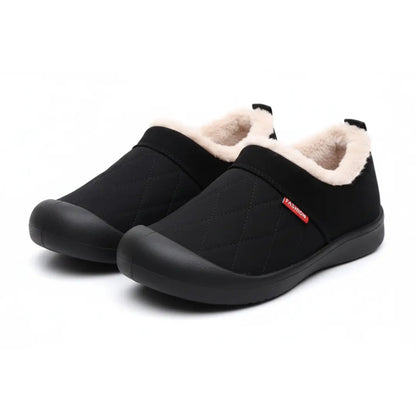 Neyla Warme Dames Pantoffels - Comfortabele Winter Instappers