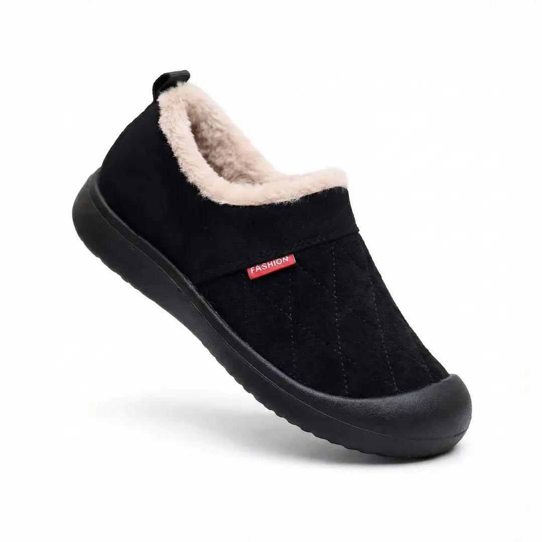 Neyla Warme Dames Pantoffels - Comfortabele Winter Instappers