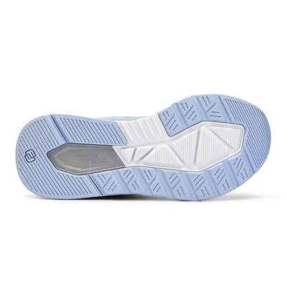 Ni Wandelschoenen Dames met Veel Demping - Sneakers met brede Voorvoet