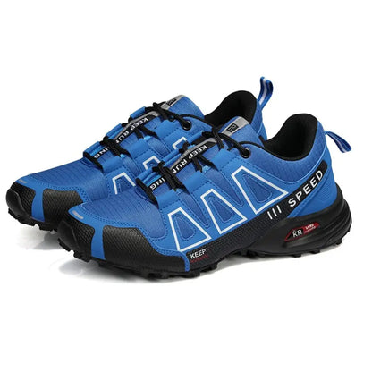 Nico Outdoor Schoenen - Lichtgewicht Wandelschoenen voor Heren