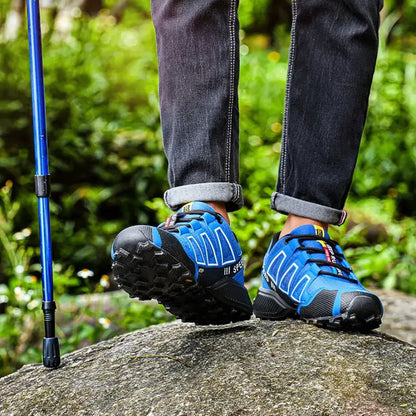 Nico Outdoor Schoenen - Lichtgewicht Wandelschoenen voor Heren