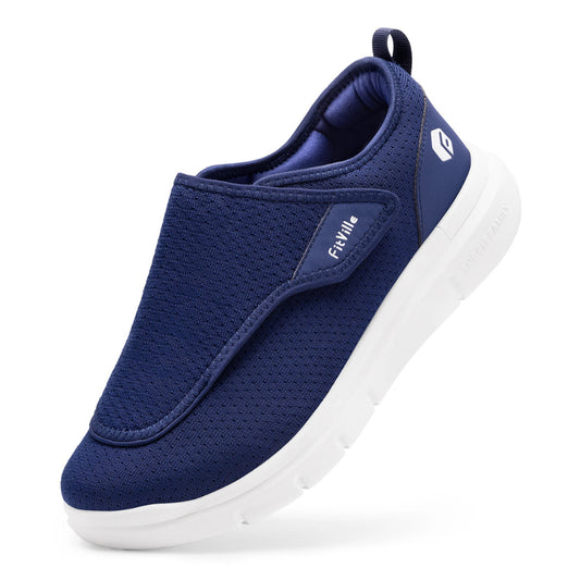 Nilo Diabetes Schoenen voor Fasciitis Plantaris & Gezwollen Voeten
