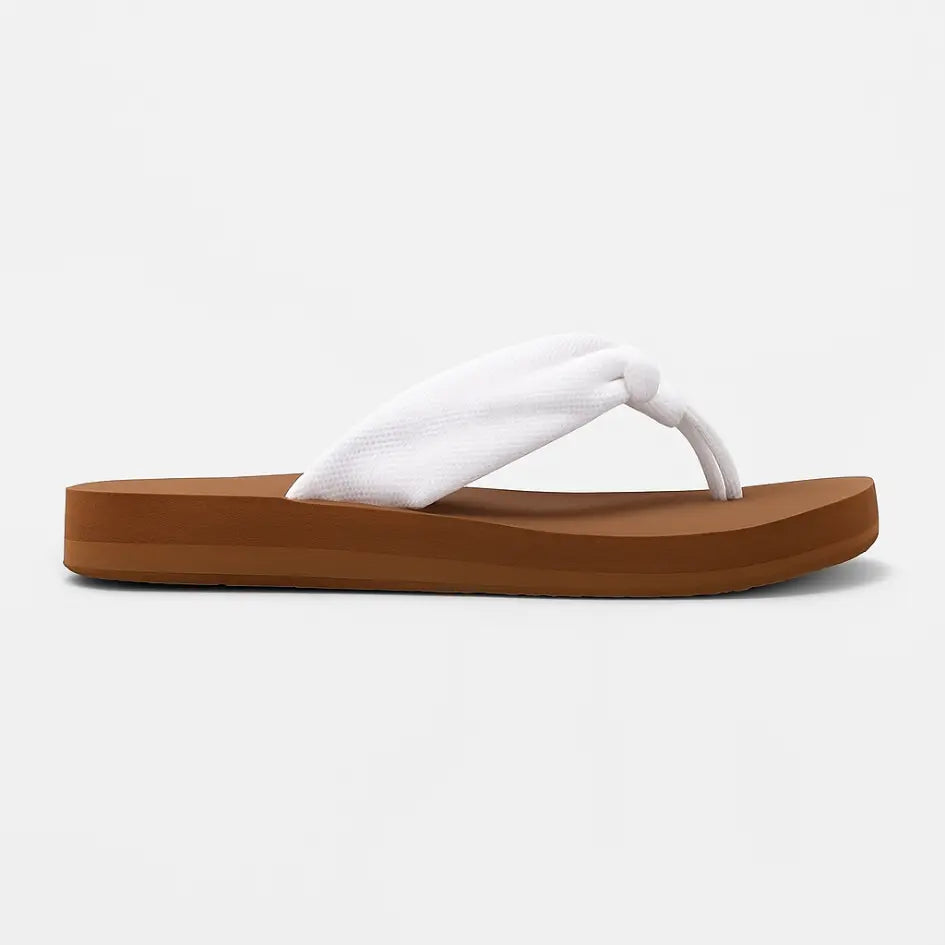Niva Joy Dames Slippers met Orthopedische Voetbed - Flip Flops