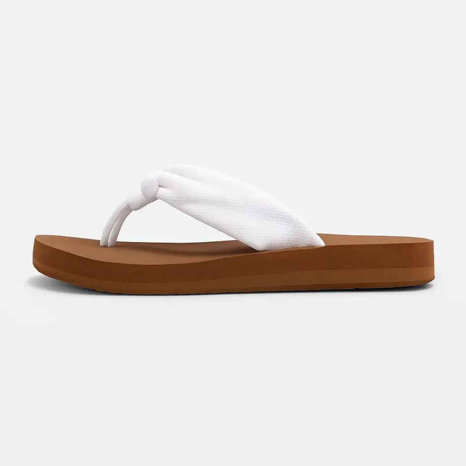Niva Joy Dames Slippers met Orthopedische Voetbed - Flip Flops