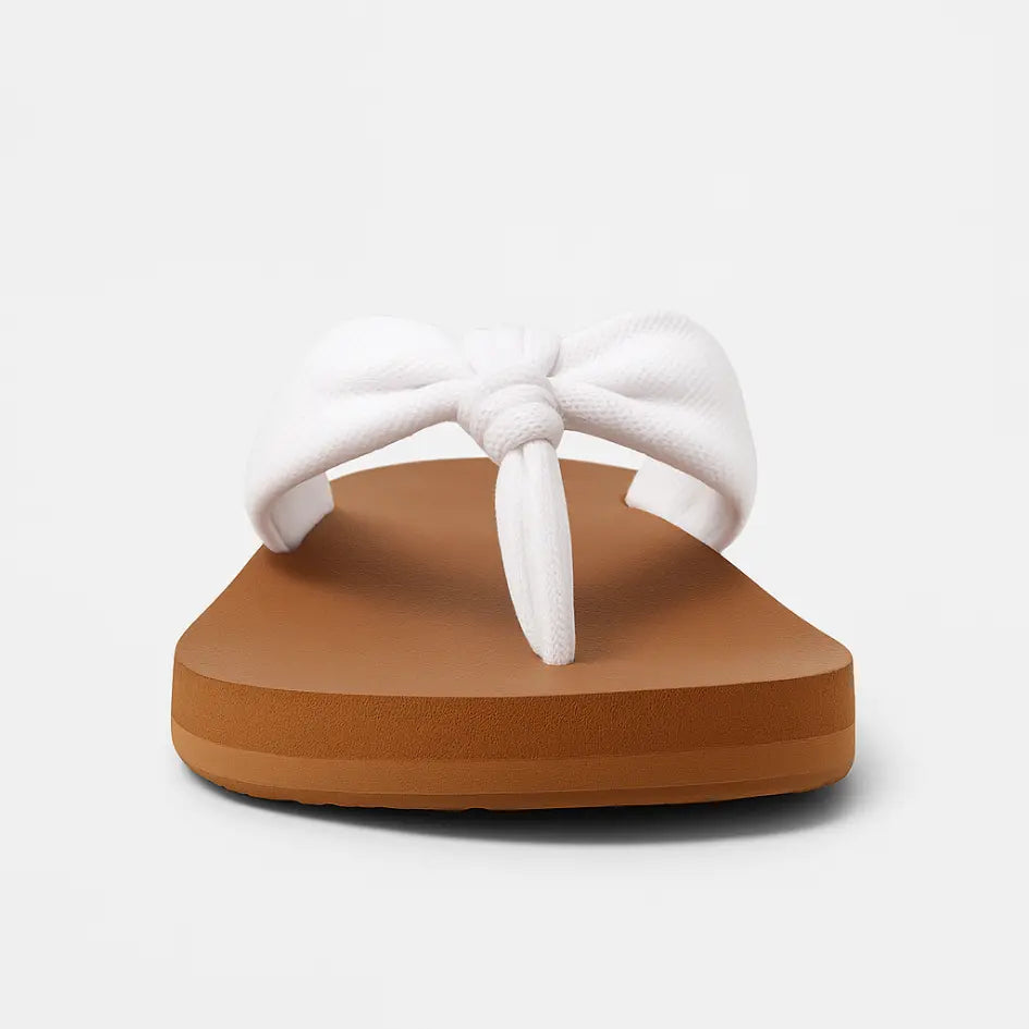 Niva Joy Dames Slippers met Orthopedische Voetbed - Flip Flops