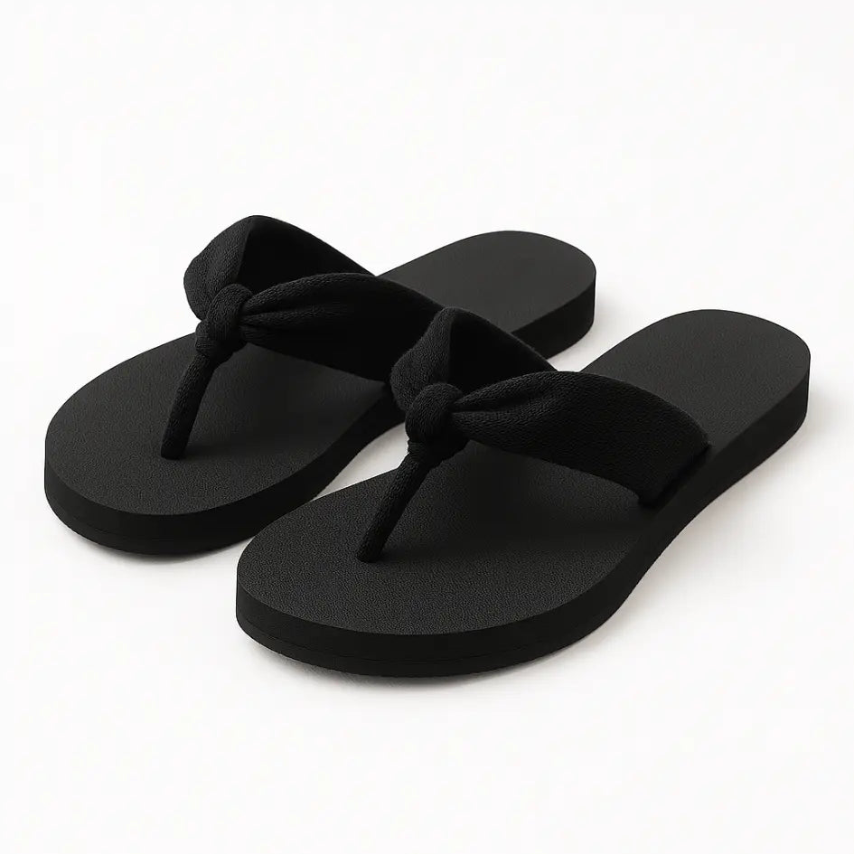 Niva Joy Dames Slippers met Orthopedische Voetbed - Flip Flops