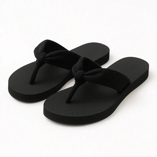 Niva Joy Dames Slippers met Orthopedische Voetbed - Flip Flops