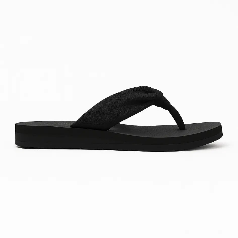Niva Joy Dames Slippers met Orthopedische Voetbed - Flip Flops