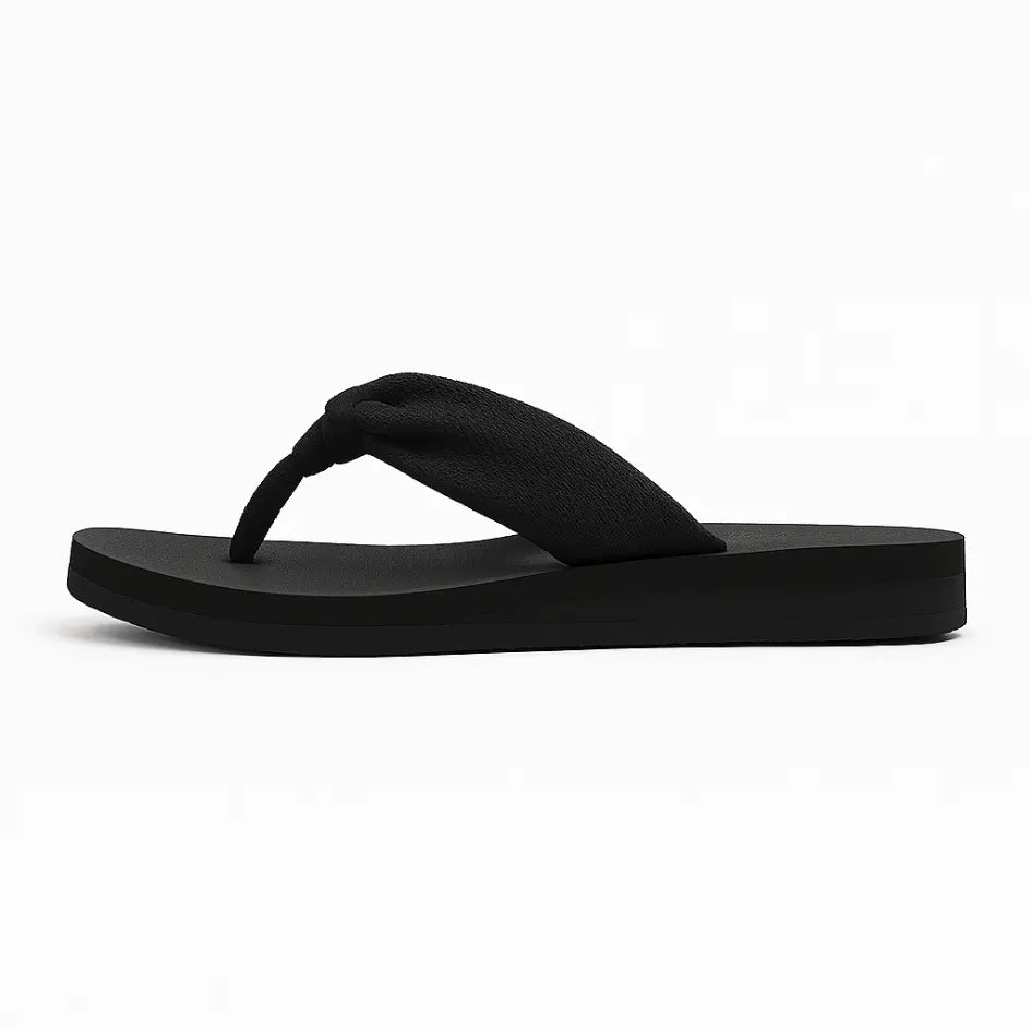 Niva Joy Dames Slippers met Orthopedische Voetbed - Flip Flops