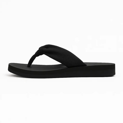 Niva Joy Dames Slippers met Orthopedische Voetbed - Flip Flops