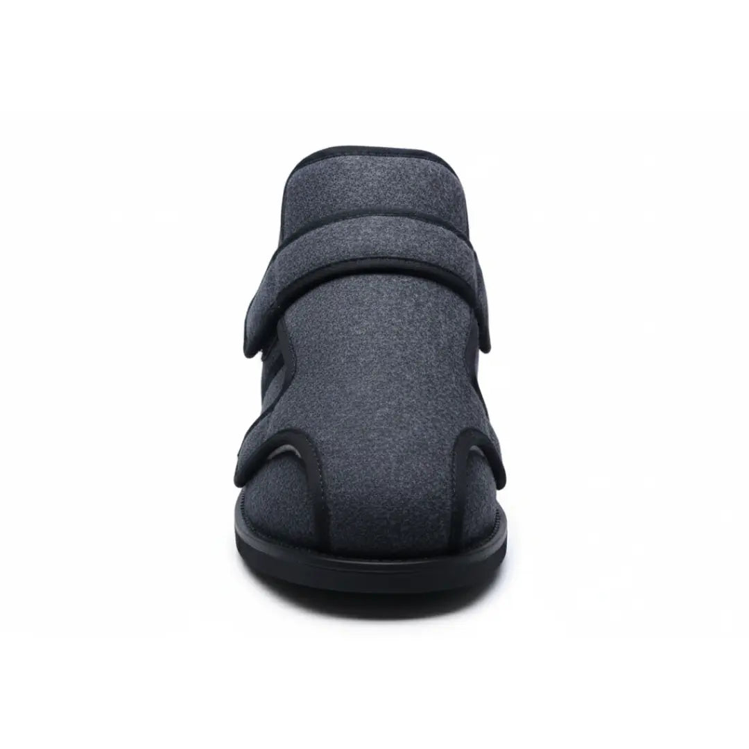 Noa Diabetes Schoenen Heren – Gevoerde Schoenen voor Gezwollen Voeten