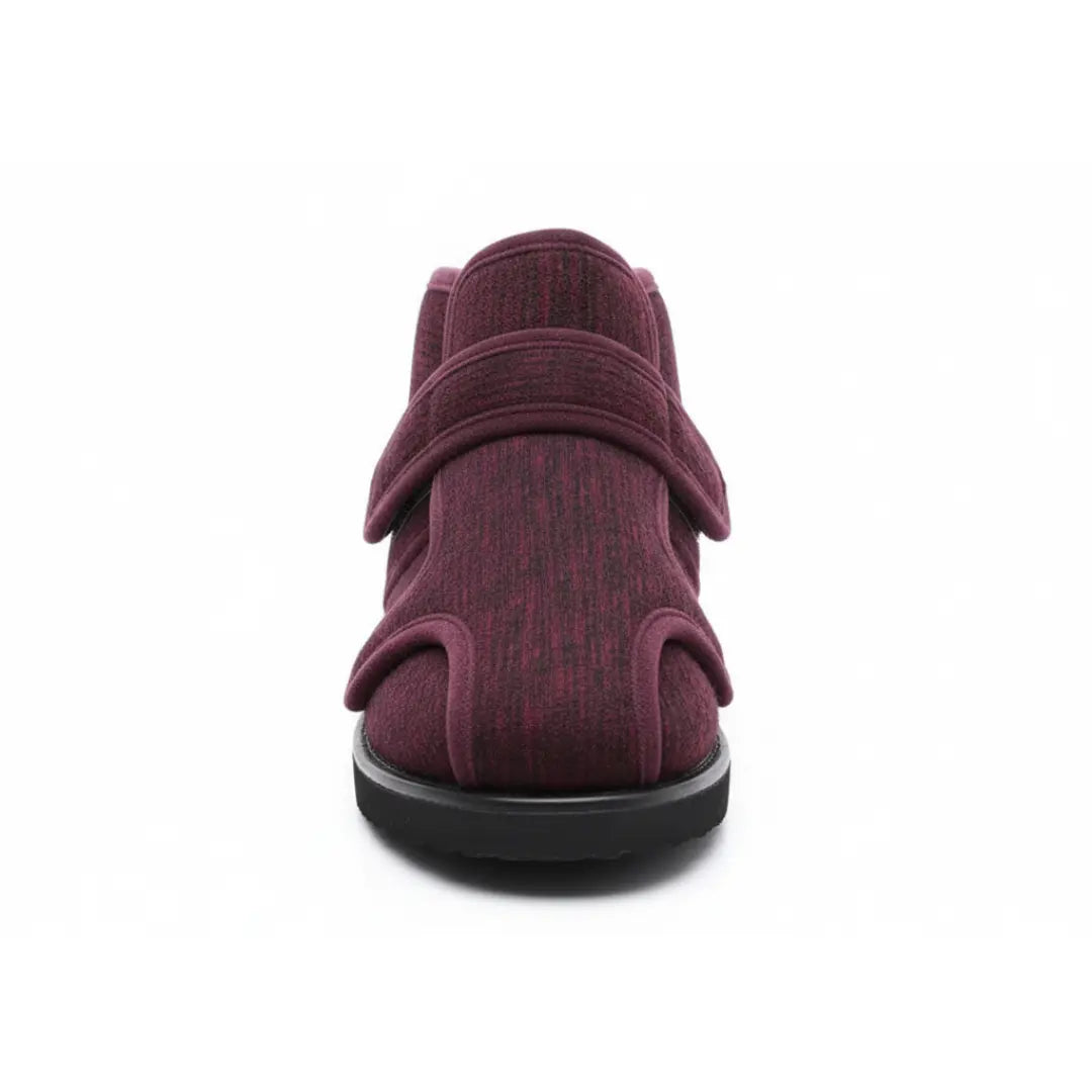 Noa Diabetes Schoenen Dames – Gevoerde Schoenen voor Gezwollen Voeten