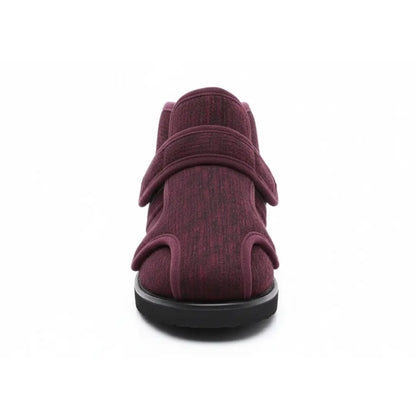 Noa Diabetes Schoenen Dames – Gevoerde Schoenen voor Gezwollen Voeten