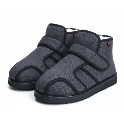 Noa Diabetes Schoenen Dames – Gevoerde Schoenen voor Gezwollen Voeten