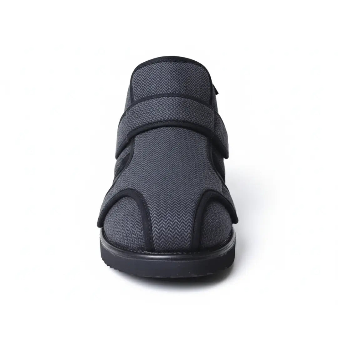 Noa Diabetes Schoenen Heren – Gevoerde Schoenen voor Gezwollen Voeten