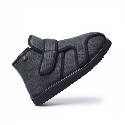 Noa Diabetes Schoenen Dames – Gevoerde Schoenen voor Gezwollen Voeten