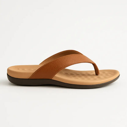 Noel Dames Slippers met Orthopedisch Voetbed - Orthopedische Sandalen