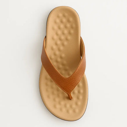 Noel Dames Slippers met Orthopedisch Voetbed - Orthopedische Sandalen
