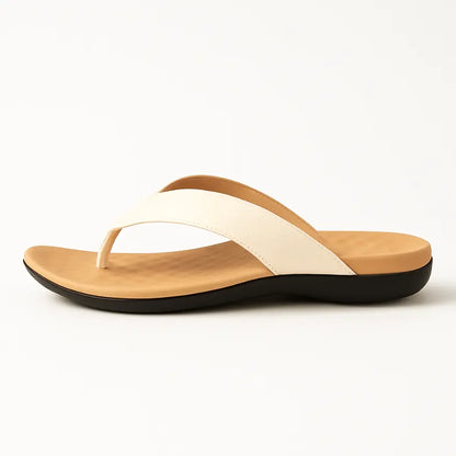 Noel Dames Slippers met Orthopedisch Voetbed - Orthopedische Sandalen