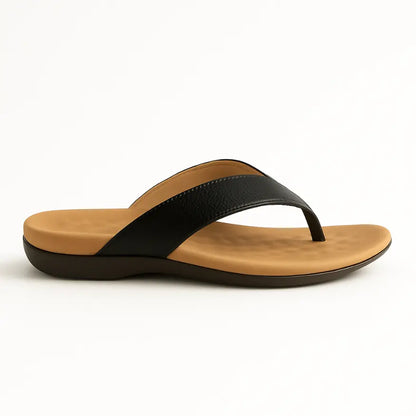 Noel Dames Slippers met Orthopedisch Voetbed - Orthopedische Sandalen
