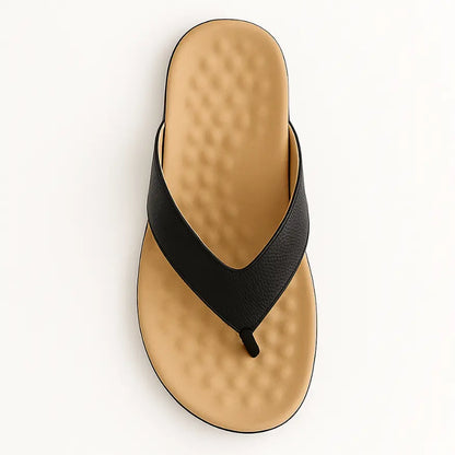 Noel Dames Slippers met Orthopedisch Voetbed - Orthopedische Sandalen