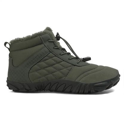 Nox Barefoot Schoenen - Brede Wandelschoenen met Flexibele Zool