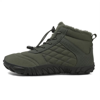 Nox Barefoot Schoenen - Brede Wandelschoenen met Flexibele Zool