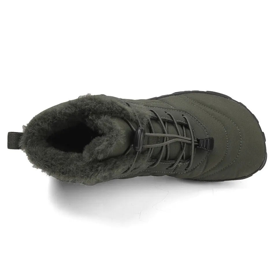Nox Barefoot Schoenen - Brede Wandelschoenen met Flexibele Zool