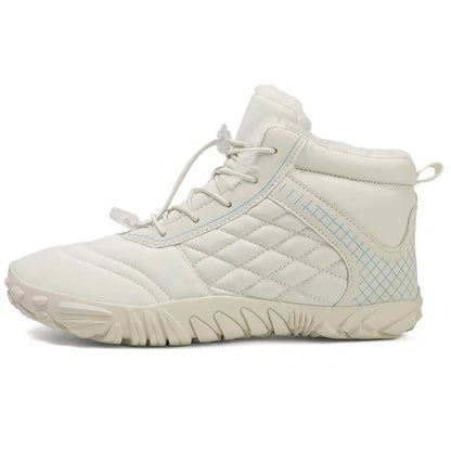 Nox Barefoot Schoenen - Brede Wandelschoenen met Flexibele Zool