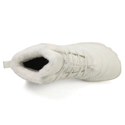Nox Barefoot Schoenen - Brede Wandelschoenen met Flexibele Zool